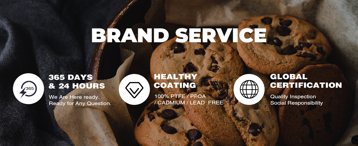 HONGBAKE 2 Pack Half Sheet Baking Pans,Non Stick Baking Sheet for Oven, 57% Thicker Carbon Steel Cookie Sheets for baking, 17.5