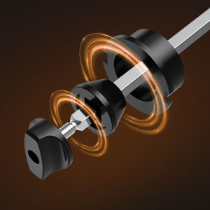 Electric Salt and Pepper Grinder Set (2 Pack), USB Rechargeable One Hand Operation, Adjustable Coarseness Mill Grinders Shakers LED Light, Automatic Pepper Grinder for Kitchen Gadgets Gifts