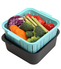 Silicone Baking Mat Roll 16IN*5FT Free Cutting, Non-Slip Pastry Mat, Non-Stick Reusable Air Fryer Liner, Oven Liners, Freeze Dryer Mat, Easily Cut to Size Fit All Ovens Pans Tins Dishes