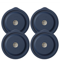 Silicone Baking Mat Roll 16IN*5FT Free Cutting, Non-Slip Pastry Mat, Non-Stick Reusable Air Fryer Liner, Oven Liners, Freeze Dryer Mat, Easily Cut to Size Fit All Ovens Pans Tins Dishes