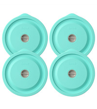 Silicone Baking Mat Roll 16IN*5FT Free Cutting, Non-Slip Pastry Mat, Non-Stick Reusable Air Fryer Liner, Oven Liners, Freeze Dryer Mat, Easily Cut to Size Fit All Ovens Pans Tins Dishes