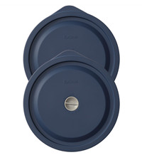 Silicone Baking Mat Roll 16IN*5FT Free Cutting, Non-Slip Pastry Mat, Non-Stick Reusable Air Fryer Liner, Oven Liners, Freeze Dryer Mat, Easily Cut to Size Fit All Ovens Pans Tins Dishes