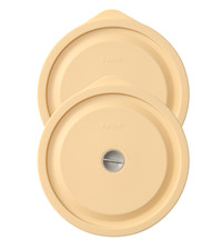 Silicone Baking Mat Roll 16IN*5FT Free Cutting, Non-Slip Pastry Mat, Non-Stick Reusable Air Fryer Liner, Oven Liners, Freeze Dryer Mat, Easily Cut to Size Fit All Ovens Pans Tins Dishes