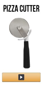 GORILLA GRIP BPA-Free Premium Wine Opener, Easy to Use Smooth Zinc Alloy Wing Corkscrew, Multifunctional Bottle Openers Remove Corks, Caps, Sharp Cork Screw, Dishwasher Safe, Bar Essentials, Black