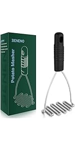 Beneno Wine Opener, Zinc Alloy Premium Wing Corkscrew with Multifunctional Bottles Opener, Sharp Wine Corkscrew with Ergonomic Non-Slip Wing Handle, Purple