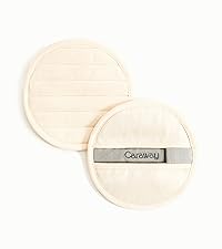 Caraway Oven Mitts - 100% Organic Cotton Oven Mitt - Double-Layer & Stain-Resistant Stitching - Safe Handling of Hot Kitchenware - Set of 2 - Perracotta