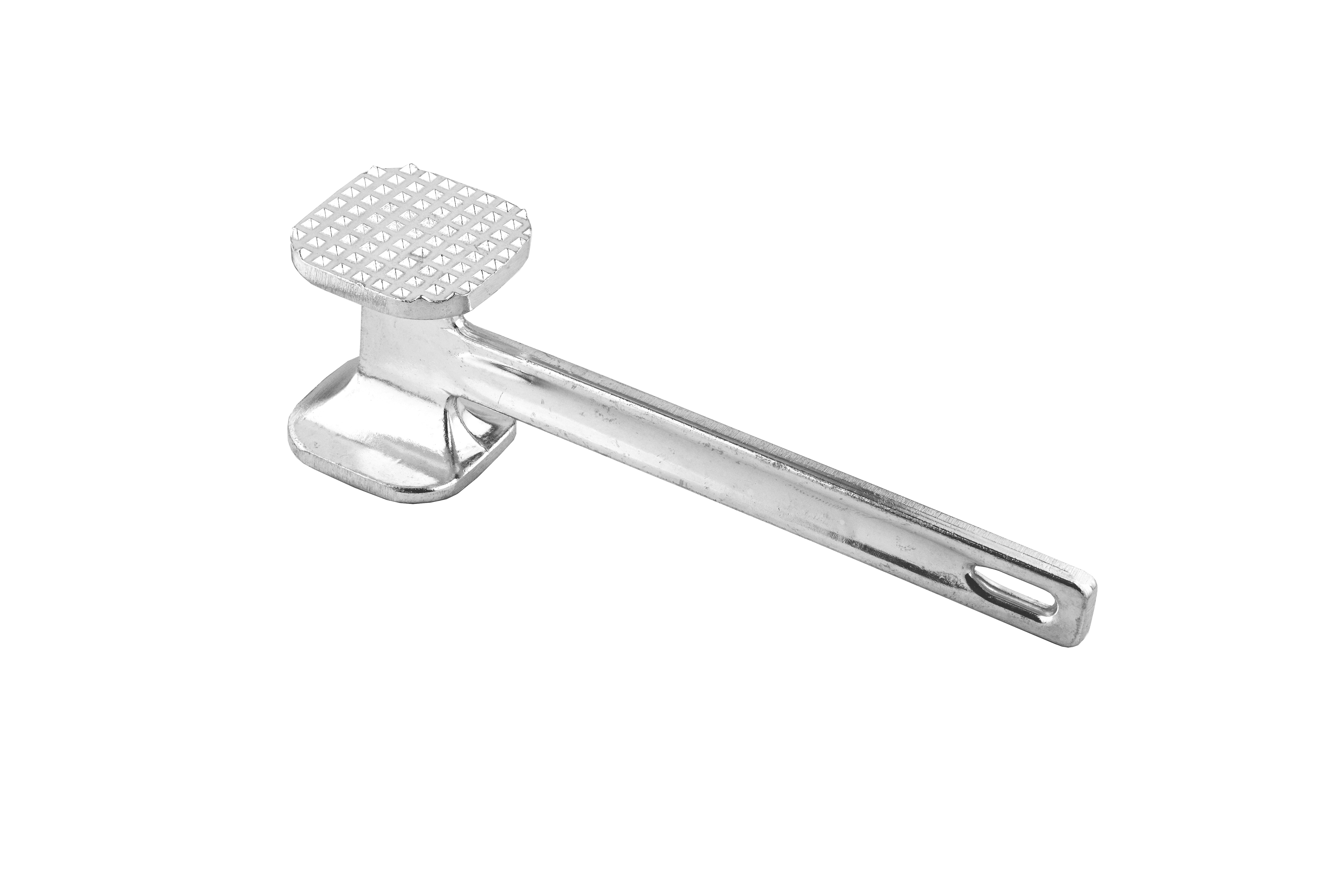 Meat Tenderizer Mallet Hammer – Heavy Duty Steak Softener Tool for Beef, Pork, Chicken, and Poultry – Dual-Sided Kitchen Meat Pounder for Tenderizing, Flattening, and Marinating