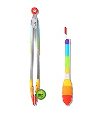 Dishwasher Safe Silicone Whisk, Sealed Waterproof Design Set of 3, Professional Kitchen Whisks for Cooking Non-Scratch, Silicone & Stainless Steel Whisk, Heat Resistant Balloon Egg Beater, Black