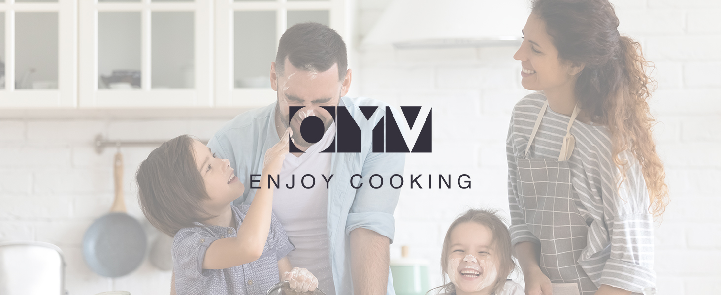 Dishwasher Safe Silicone Whisk, Sealed Waterproof Design Set of 3, Professional Kitchen Whisks for Cooking Non-Scratch, Silicone & Stainless Steel Whisk, Heat Resistant Balloon Egg Beater, Black