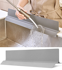 DEARCUS One Day Scrubber Disposable Dishcloth Sheets – Odor-Free Lint-Free Non-Scratch Melt-Blown PP Cleaning Cloths for Dishes, Cookware, Cooktop & Bathroom | Gray, 1 Pack 60 Sheets (~2 Month Supply)