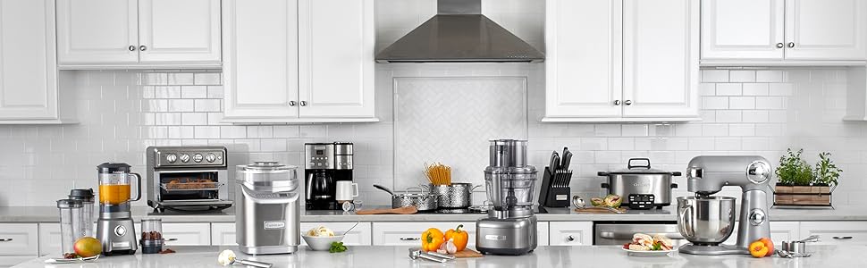 Cuisinart 2-in-1 Compact Grater, CTG-00-FG