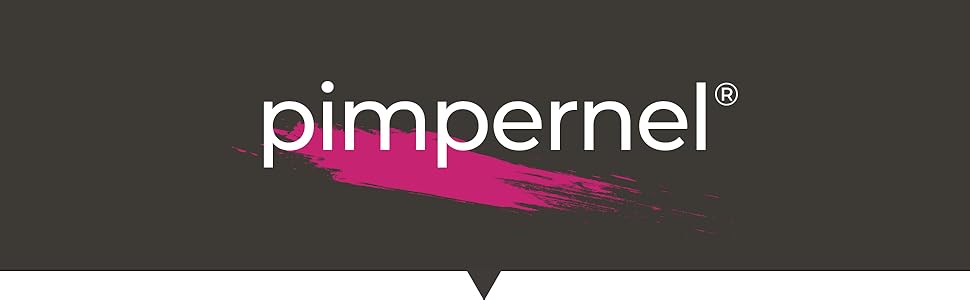 Pimpernel Black & White Collection Coasters, Set of 6 – 4