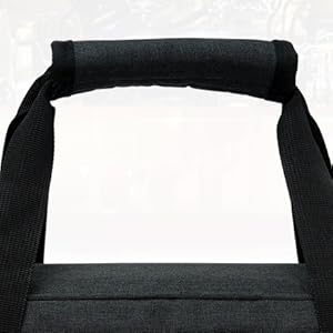 Bartender Kit, 11-Piece Cocktail Shaker Set with Bartender Travel Carrying Bag