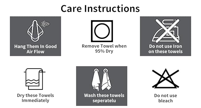 Homaxy Kitchen Towels and Dishcloths Set, 12 x 12 and 13 x 28 Inches, Set of 8 100% Cotton Waffle Weave Check Plaid Kitchen Dish Towels, Super Soft and Absorbent Dish Cloths, Black & Grey