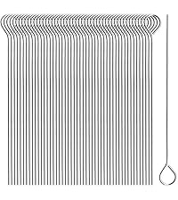 Polly Online Stainless Steel Whisk Set, 3 Packs Balloon Whisk for Cooking, Whisking, Blending (8