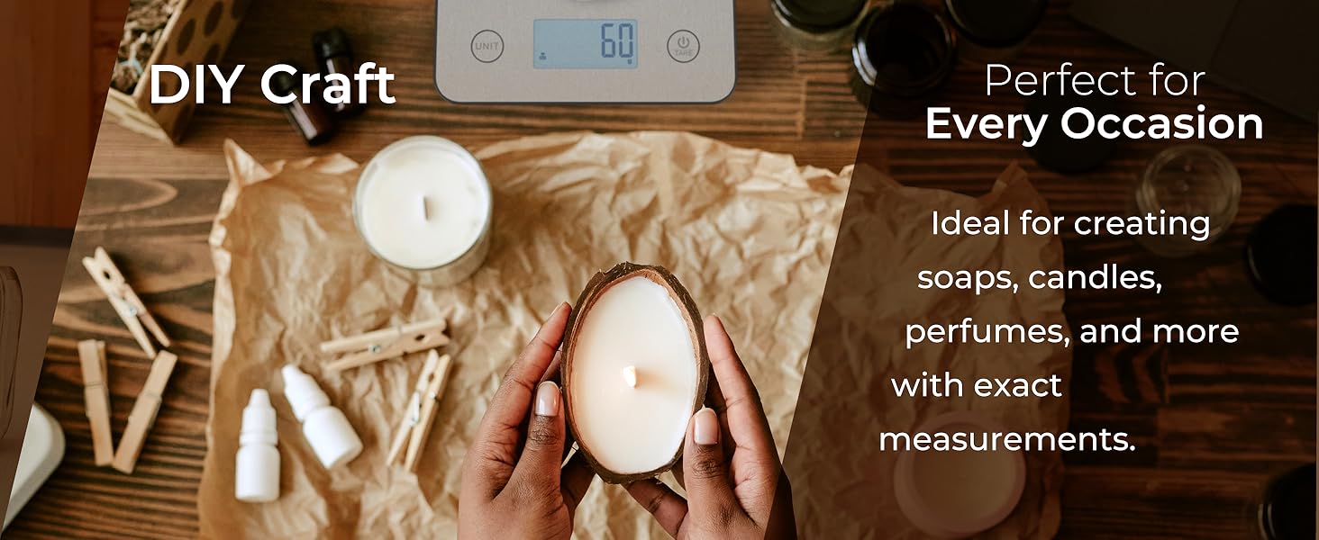 Smart Food Scale for Meal Prep – Digital Kitchen Scale with App, Calorie & Macro Tracking, Nutritional Calculator, Portion Control, Grams & Ounces, Healthy Cooking & Weight Loss