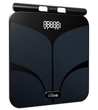 Smart Food Scale for Meal Prep – Digital Kitchen Scale with App, Calorie & Macro Tracking, Nutritional Calculator, Portion Control, Grams & Ounces, Healthy Cooking & Weight Loss
