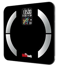 Smart Food Scale for Meal Prep – Digital Kitchen Scale with App, Calorie & Macro Tracking, Nutritional Calculator, Portion Control, Grams & Ounces, Healthy Cooking & Weight Loss