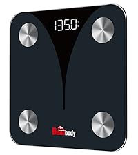 Smart Food Scale for Meal Prep – Digital Kitchen Scale with App, Calorie & Macro Tracking, Nutritional Calculator, Portion Control, Grams & Ounces, Healthy Cooking & Weight Loss
