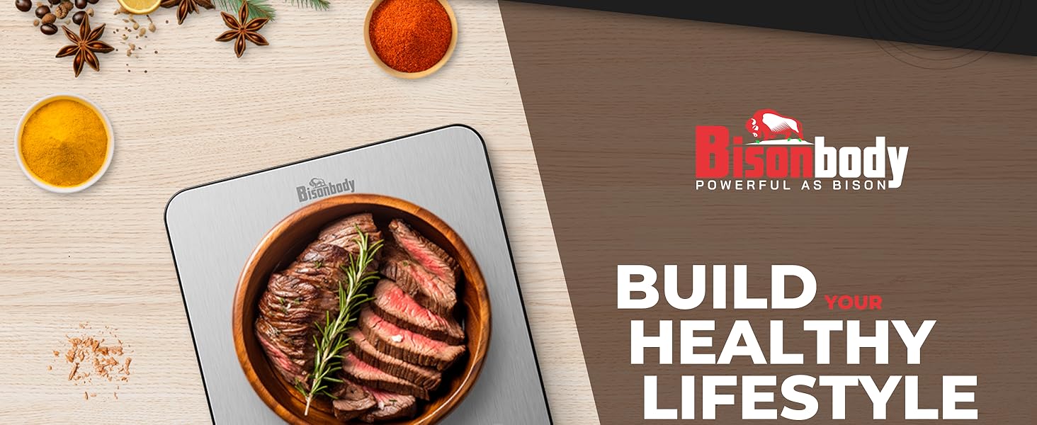 Smart Food Scale for Meal Prep – Digital Kitchen Scale with App, Calorie & Macro Tracking, Nutritional Calculator, Portion Control, Grams & Ounces, Healthy Cooking & Weight Loss