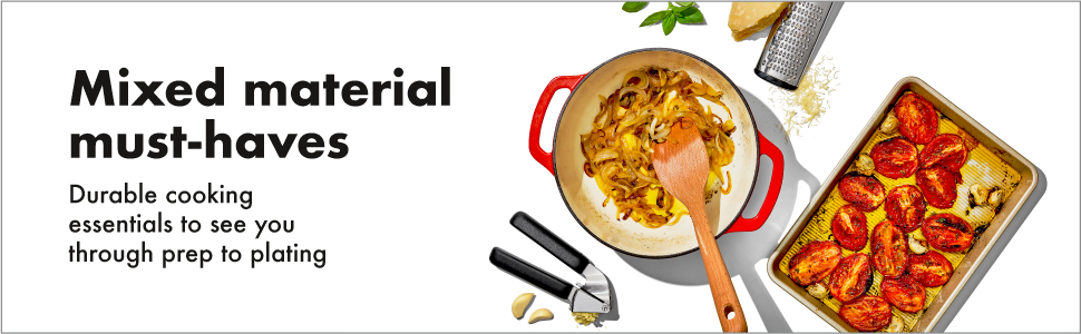 OXO Good Grips 20 Piece Everyday Kitchen Set