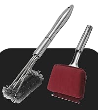 Meat Tenderizer Tool - Hand Held Blade Tenderizer for Meat - Ultra Sharp Needle Blades 100% Stainless Steel - Heavy Duty Kitchen Gadgets - Cooking Gadgets for Tenderizing Chicken, Steak, Veal, BBQ