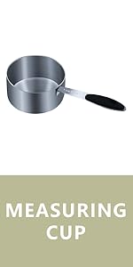 2PCS 1 Tbsp(3tsp, 1/2oz, 15ml) Single Measuring Spoon with Black Silicone Grip, Stainless Steel Individual Measure Scoop Only