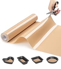 Silicone Baking Mats Set of 2 Square Non-Stick Reusable Air Fryer Linner - Best German Silicone - 9 inch