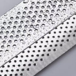 12Pack Tart Rings 3.15 Inch Perforated Tart Ring Stainless Steel, Round Mousse Cake Ring Metal Pastry Mold for Baking Cooking Pastries, small fruit tartet crust 8cm