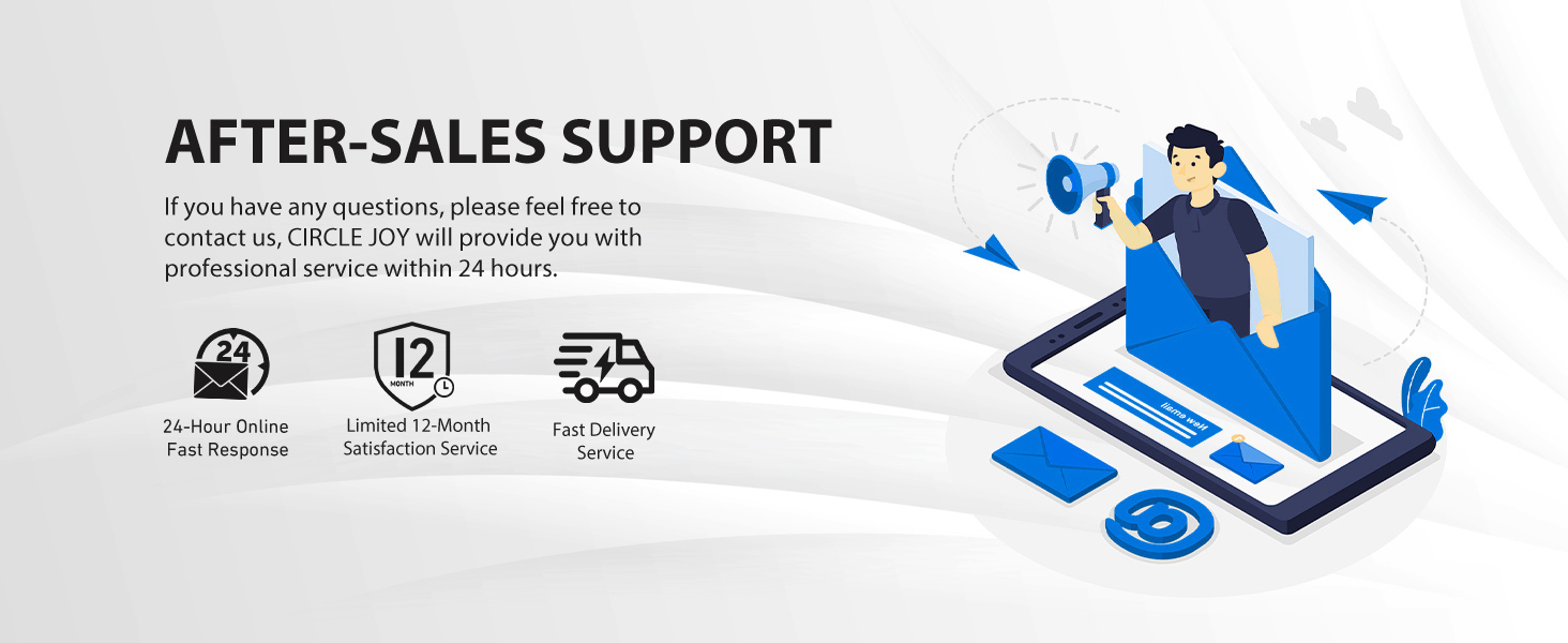 CIRCLE JOY Electric Pepper Grinder Stainless Steel Rechargeable Pepper Mill with External Adjustable Coarseness, 95ml Container and White LED Light, Silver