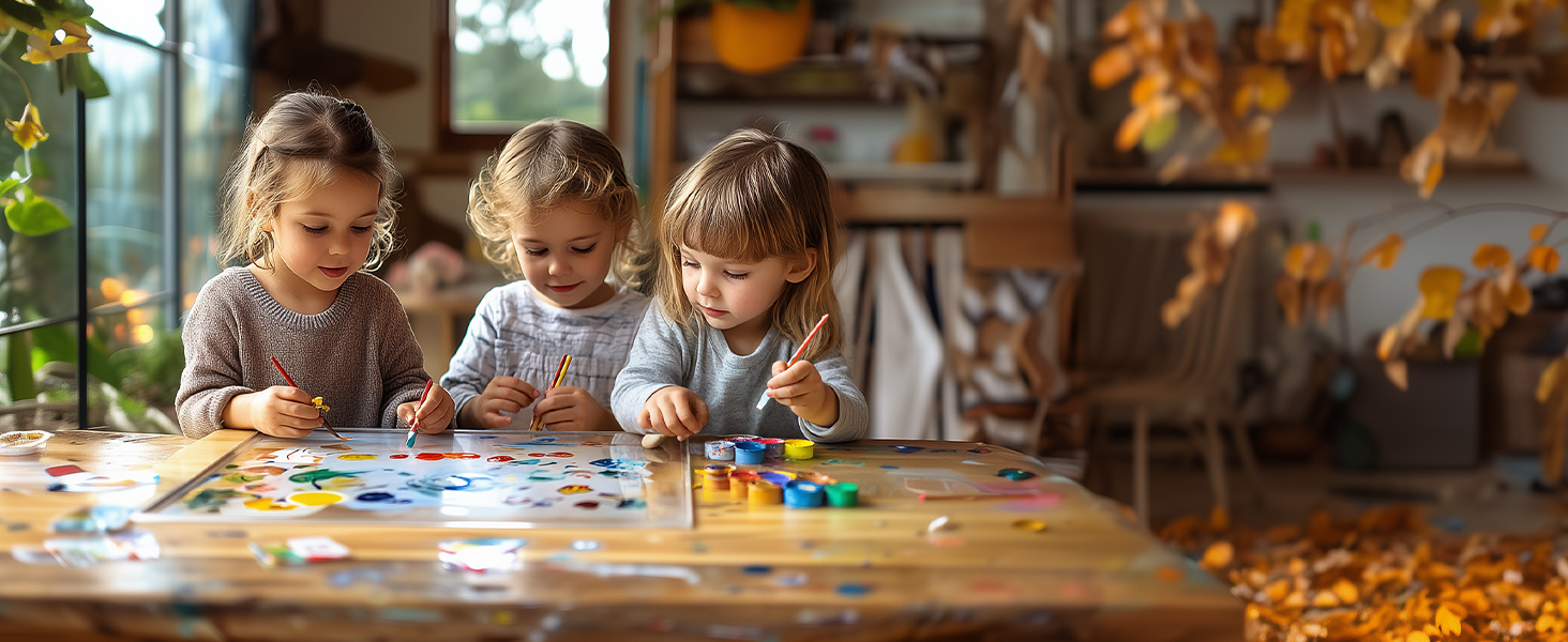 Acrylic Cutting Board with Counter Lip, 17.5x13.5 Inch Clear Cutting Boards for Kitchen Counter, Large Cutting Board Non Slip for Countertop Protector, Apartment Essentials Kitchen Decor Gifts
