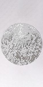 Snowkingdom Disposable Gold Placemats Set of 12 Metallic Round 13 Inch Foil Mesh Pressed Fall Table Mates 12 Pack Gold Doilies for Dining Table Wedding Birthday Party Holiday Home Decoration