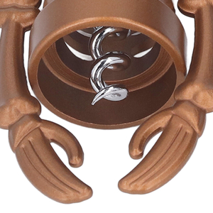 Skull Corkscrew Wine Bottle Opener Skeleton Opening Tool Metal Corkscrews Bone Wine Wine Red Wine Red Wine Wine with for Wing Corkscrews