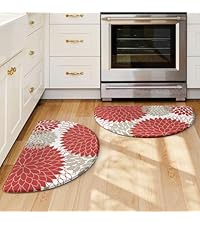 Anti Fatigue Kitchen Mats for Floor 2PCS,17