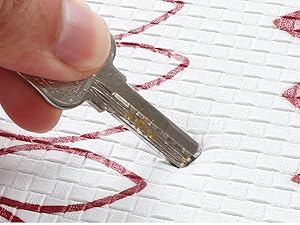 Anti Fatigue Kitchen Mats for Floor 2PCS,17