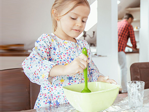 Barsone 5-Piece Silicone Spatula Set - Heat Resistant 446°F Food Grade BPA Free, Nonstick Cookware Safe Dishwasher Safe Kitchen Tools for Baking, Cooking, Stirring, Multicolor.