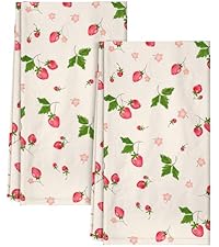 6 Pack Swedish Dishcloths for Kitchen - Reusable Dish Cloths for Washing Dishes Absorbent Cute Funny Kitchen Towels Cleaning Sponge, Floral Cat