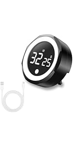 Joyzan Strawberry Shaped Timer, Cartoon Mechanical Time Reminder Cute Fruit Cooking Kitchen Baking Household Manual Precise Countdown 60 Minutes Meal Prep Wake Up Home Study Desktop Classroom