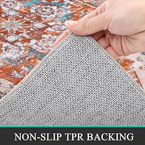 Bsmathom Farmhouse Kitchen Rugs Sets 3 Piece with Runner, Non Slip Kitchen Rugs and Mats Set Non Skid Washable Kitchen Floor Mat for Kitchen Floor Hallway Living Room Office Entryway