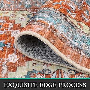 Bsmathom Farmhouse Kitchen Rugs Sets 3 Piece with Runner, Non Slip Kitchen Rugs and Mats Set Non Skid Washable Kitchen Floor Mat for Kitchen Floor Hallway Living Room Office Entryway