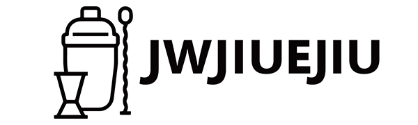 Cocktail Shaker Set Bartender Kit with Rotatble Bamboo Stand,11 Piece Bar Set Stainless Steel Bar Accessories for Drink Mixing, Bar, Home, Party (Gold)