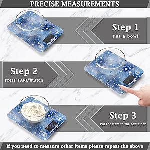 Food Scale Kitchen Scale Food Scales Digital Weight Grams and Ounces Small Electronic Food Scale for Baking Cooking Checkered Black White