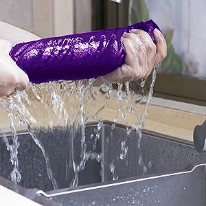 kimteny 13x28 Inches Kitchen Cloth Dish Towels, 400 GSM Premium Dishcloths, Super Absorbent Coral Velvet Microfiber Cleaning Cloths, Fast Drying Rags for Washing Dishes (6 Pack, Dark Grey)