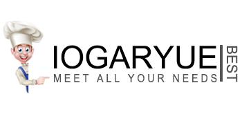 Salt and Pepper Grinder Set of 2 - Wood Salt and Pepper Mill with Adjustable Coarseness Ceramic Core - Manual Salt Grinders Refillable Spice Mills - Pepper Shakers for Sea Salt/Chili/Sesame, 6.5 Inch