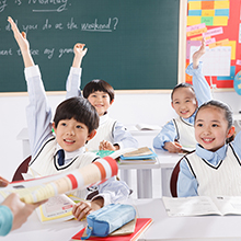 60 Minutes Mechanical Kitchen Timer,Cute Dinosaur Timer for Kids,Wind Up Egg Timer for Cooking,Reading,Classroom and Do Sports. (Sky Blue)