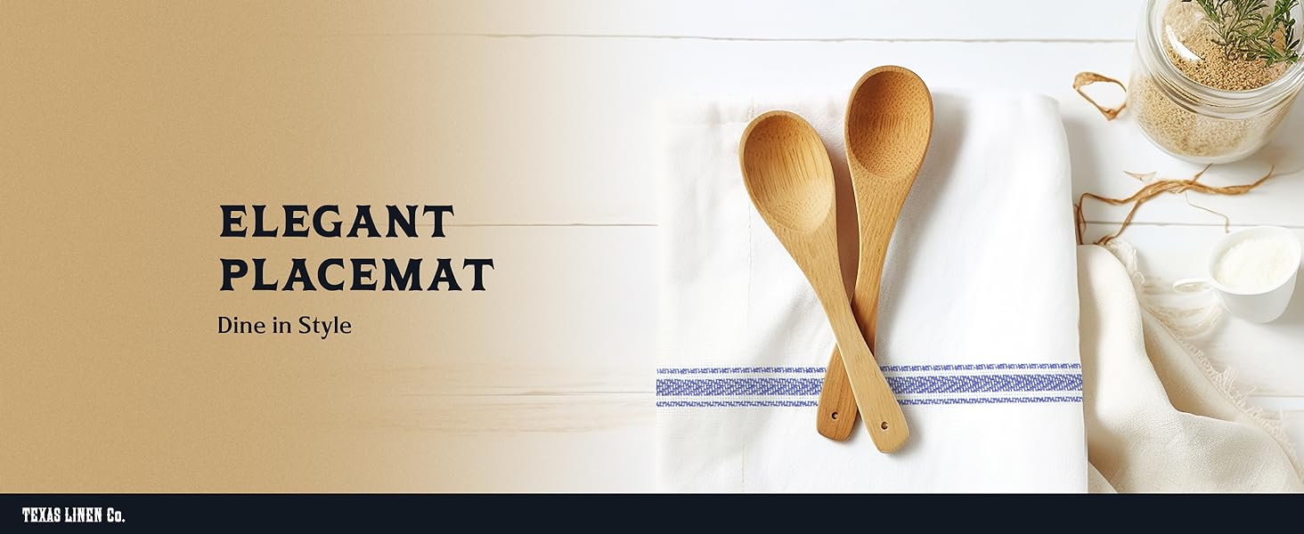 TEXAS LINEN CO. Cotton Kitchen Towels 12 Pack - 15 x 25 Inches - Highly Absorbent Dish Towels for Kitchen Drying, Soft Durable Reusable Quick Dry Tea, Kitchen and Dish Cloths Set - Grey Stripe