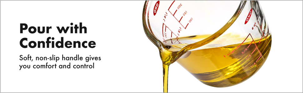 OXO Good Grips 2 Cup Glass Measuring Cup