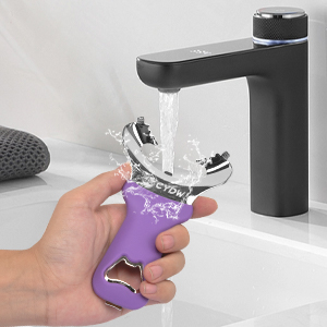 CYDW Mason Jar Opener Tool with No Lid Dents or Damage, Can Opener Manual Multi-Purpose, Easy Twist Manual Handheld Top Remover Utensil, Canning Supplies Tools and Bottle Opener, Made For Lifetime