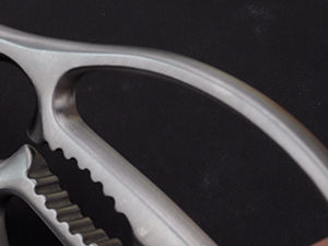 Kitchen Scissors, Forged Stainless Steel Heavy Duty Kitchen Shears, Dishwasher Safe Cooking Scissors for Meat, Poultry & Vegetables