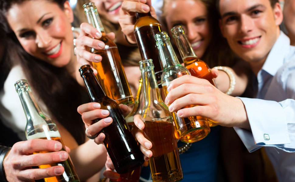 WEGAZ-5 Pack 7 Inches Large Colorful Beer Bottle Openers，Stainless Steel